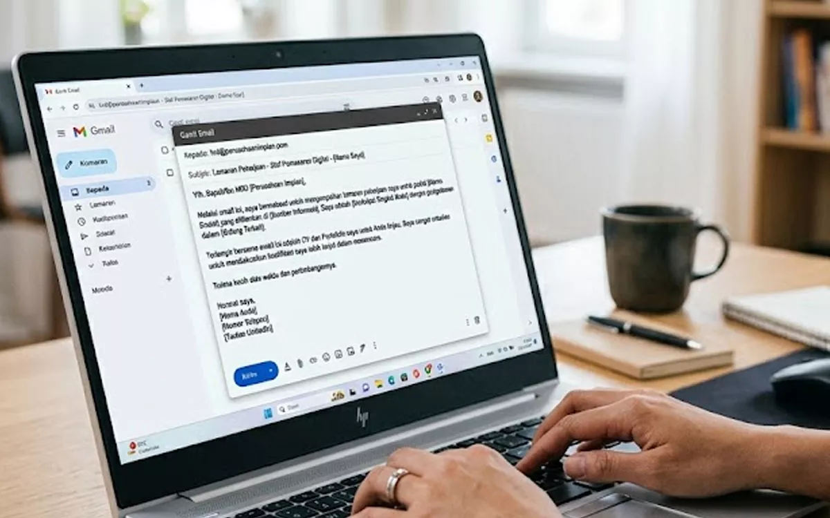 6 Hal Penting yang Wajib Diperiksa Sebelum Kirim Email Lamaran Kerja