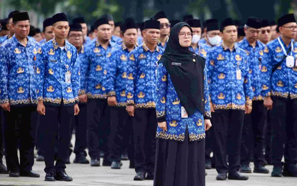 Seleksi Mutasi ASN Kemenko Infra 2026 Dibuka, Cek Cara Daftarnya!