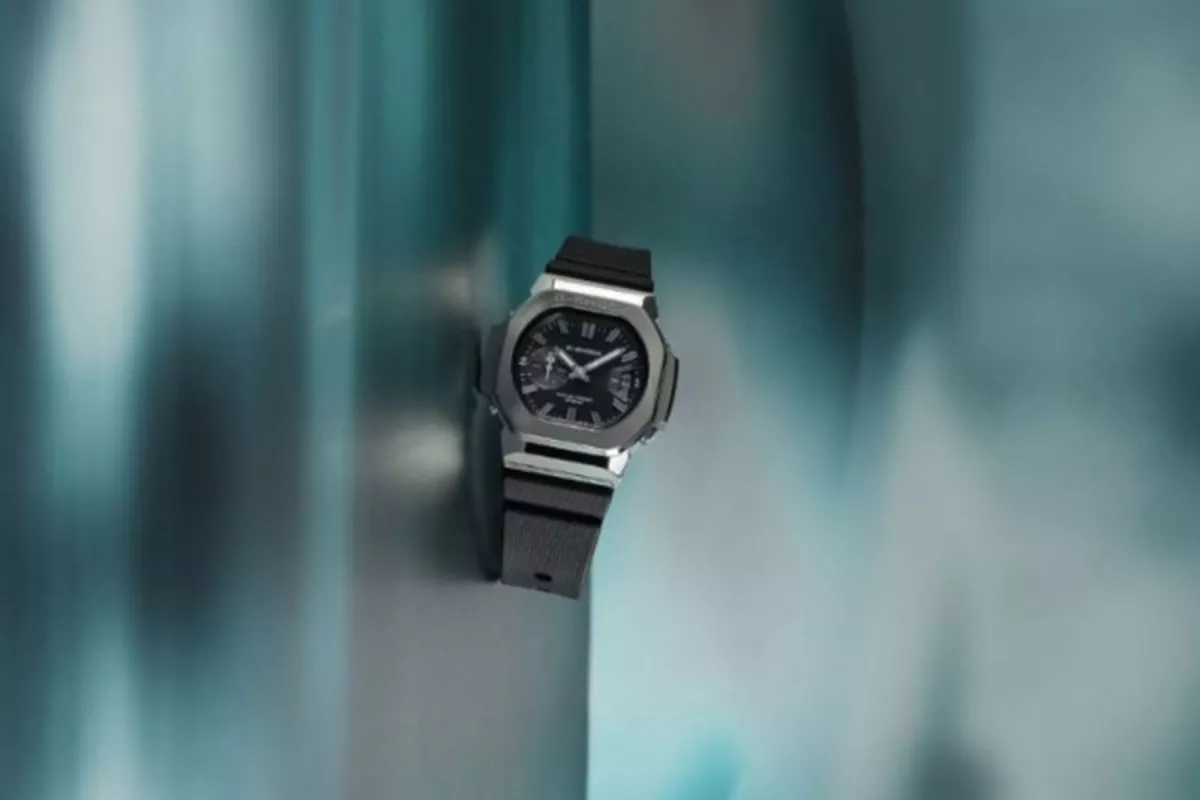 Casio Rilis G-SHOCK GMC-2500 dan GAC-2500: Usung Desain Analog Simpel Berfitur Modern