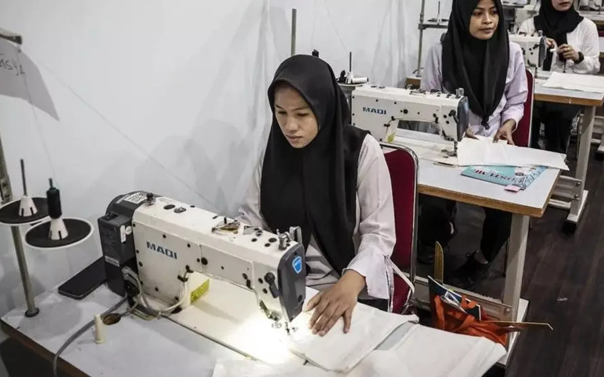 Kena PHK 2024-2026? Kemnaker Buka Pelatihan Vokasi, Cek Syaratnya