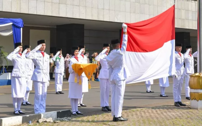 Panduan Upacara Hari Sumpah Pemuda 2026 Kemendikdasmen: Tema, Jadwal, dan Susunan Acara