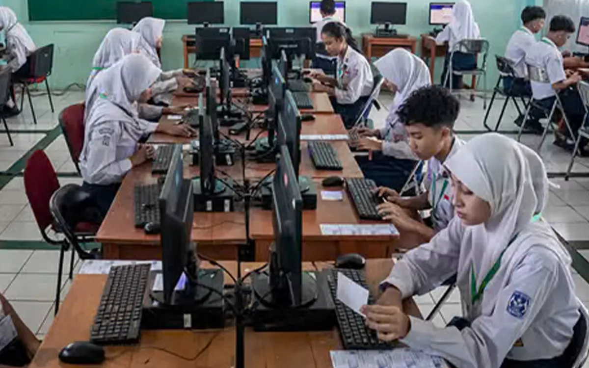 TKA SMA/SMK 2026 Dimulai Hari Ini, Cek Jadwal Lengkap dan 4 Persiapan Wajib!
