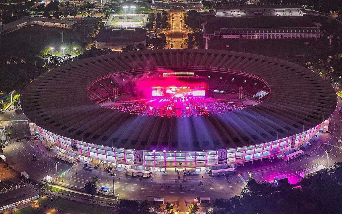 5 Rekomendasi Hotel Murah Dekat GBK untuk Konser BTS 2026, Lengkap Tarif dan Jarak