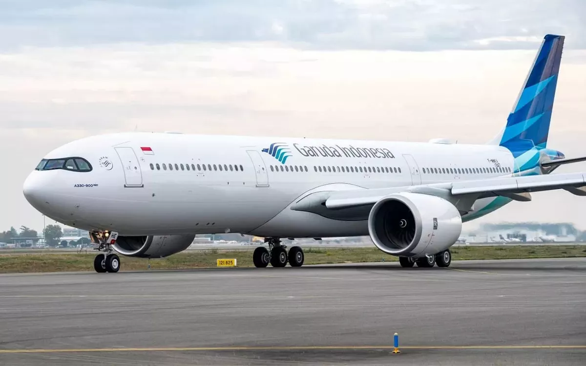 Garuda Indonesia Buka Program Magang Berbayar untuk Penyandang Disabilitas, Cek Syarat dan Cara Daftarnya!