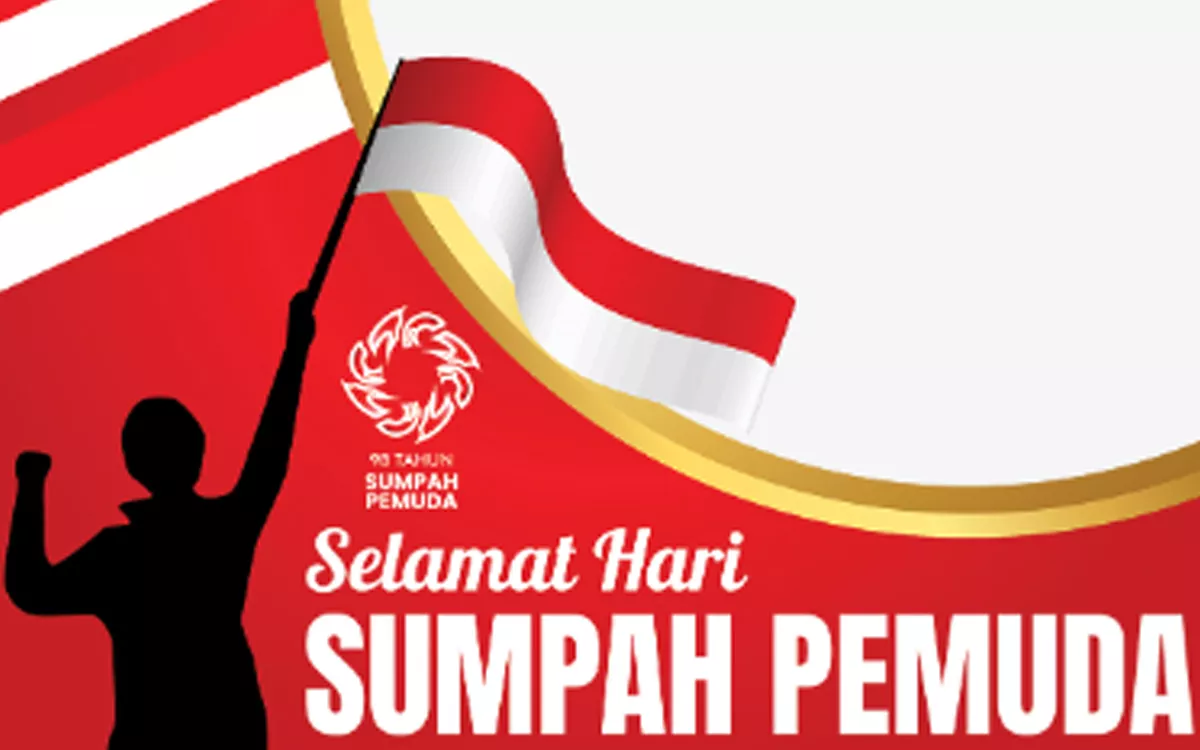 15 Link Twibbon Hari Sumpah Pemuda 2026, Yuk Ramaikan 28 Oktober!
