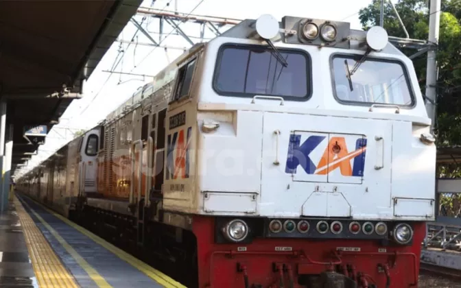 Diskon Tiket Kereta Api 30 Persen untuk Nataru 2026-2027, Catat Jadwal dan Cara Pesannya!
