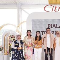 Citra Bersama Kemenparekraf RI dan SEMASA  Majukan UMKM Perempuan Melalui Piala Citrapreneur 081433