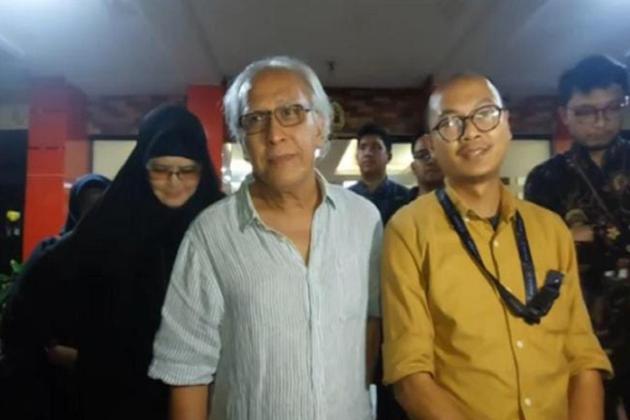 Iwan Fals dan Istri Diperiksa Polisi Terkait Kasus OI