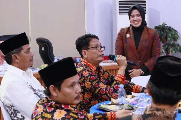 Kecamatan Pagedangan Tangerang Usulkan Tambah Puskesmas di Musrenbang 2026