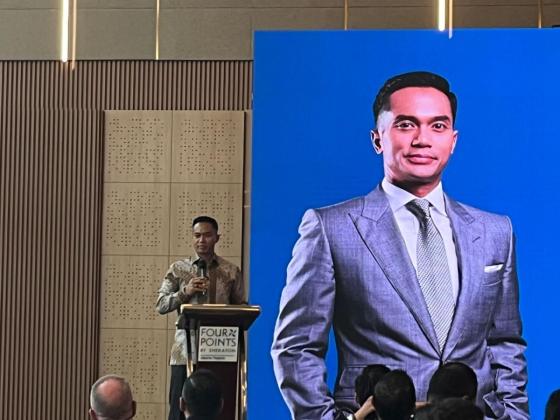 Anindya Bakrie Soroti Potensi Kolaborasi Kadin dan Mayapada: Membangun Lapangan Kerja dan Mengguncang Ekonomi Indonesia!