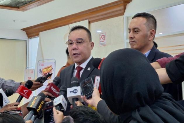 Isu Reshuffle Kabinet, Dasco: Saya Dengar Ada Menteri yang Kurang Seirama dengan Prabowo