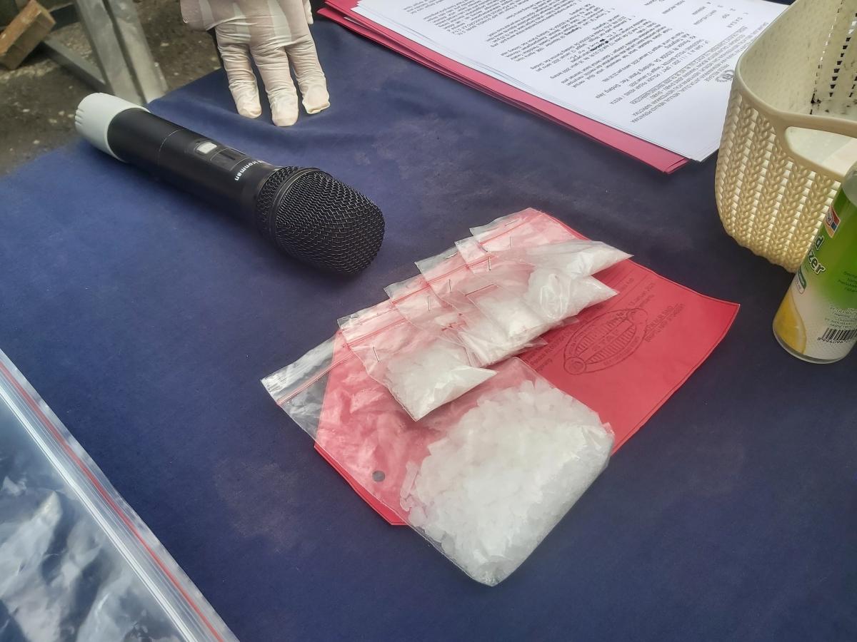 Pengedar Sabu di Sindang Jaya Tangerang Digulung Polisi, Segini Barang Buktinya