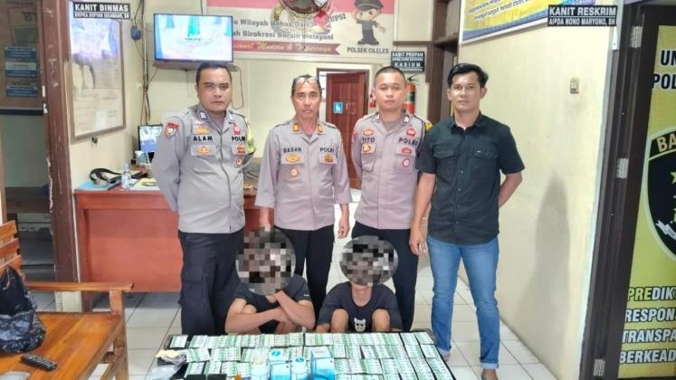 Waduh! Polisi Temukan Ribuan Butir Obat Keras dari Korban Lakalantas di Banten