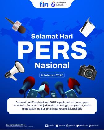 [EDITORIAL] Hari Pers Nasional 2025: Menyimak Ironi dan Tantangan Dunia Pers Indonesia