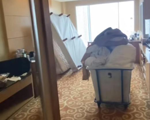 Viral! Pengunjung Ini Bikin Hotel JW Marriott di Medan Kebanjiran 1 Lantai, Didenda Ratusan Juta