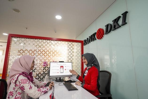 Bank DKI Raih Penghargaan Indonesia Top Syariah Awards 2025