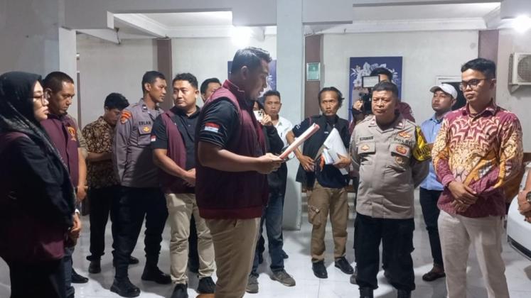 Kasus Pagar Laut: Kades Kohod Jadi Terlapor, Modus Penggunaan Surat Palsu Terungkap