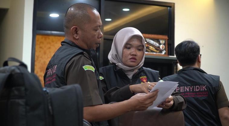 Pemkab Tangerang Kembali Tersandung Dugaan Kasus Korupsi, Kantor DPMPD Digeledah Kejaksaan