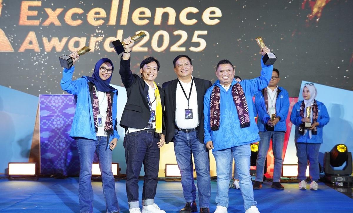 PNM Beri Apresiasi untuk Karyawan Dengan Performa Terbaik