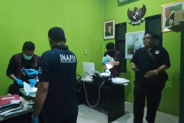 Tak Hanya Rumah Arsin, Bareskrim juga Geledah Kantor Kepala Desa Kohod Atas Kasus Pagar Laut Tangerang