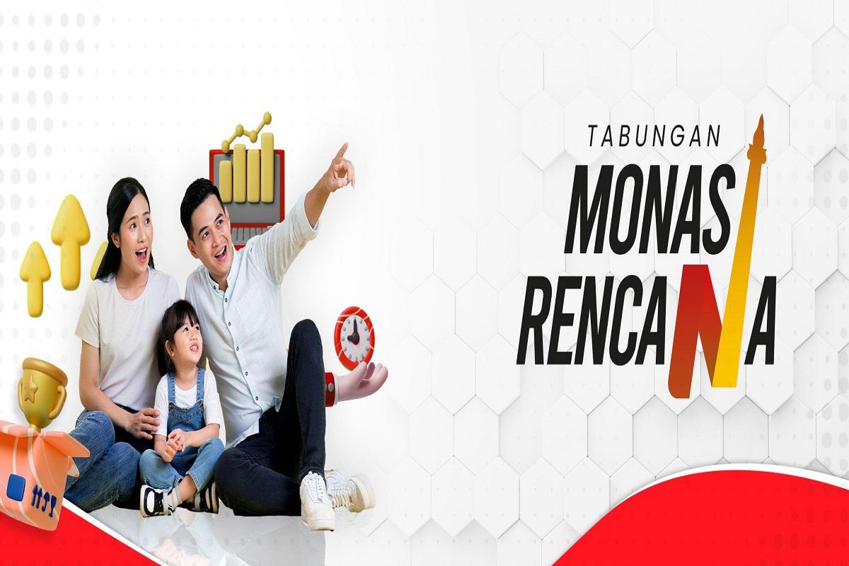 Wujudkan Impian Masa Depan Anda dengan Mudah Lewat Tabungan Monas Rencana Bank DKI