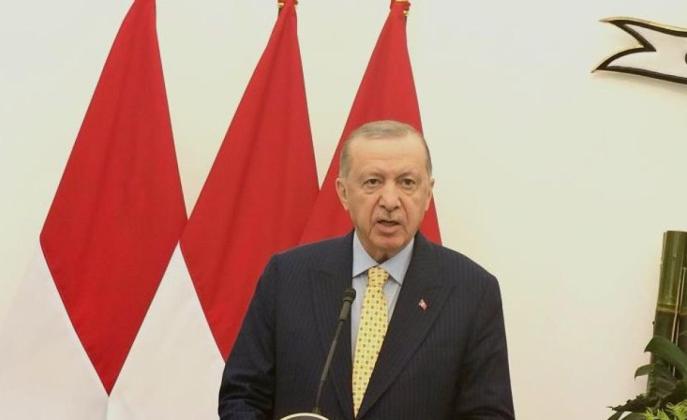 Erdogan Tertarik Kerja Sama dengan Indonesia di Bidang Pariwisata