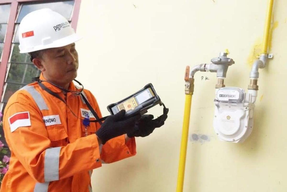 Stop Ketergantungan LPG Impor, Pemerintahan Prabowo Disarankan Segera Tingkatkan Pembangunan Jargas