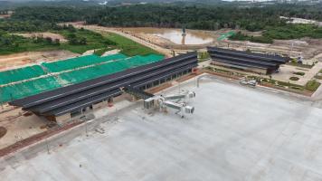 Wajah Baru Bandara VVIP IKN, Siap Menopang Urat Nadi Konektivitas Ibu Kota Baru 015901
