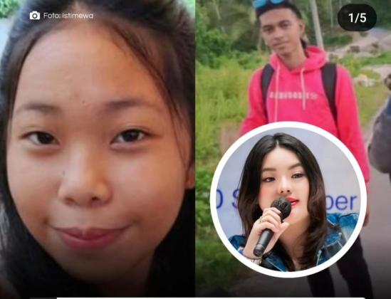 Viral di Medsos, Remaja Hilang 12 Hari Ditemukan Berkat Hillary Brigitta Lasut
