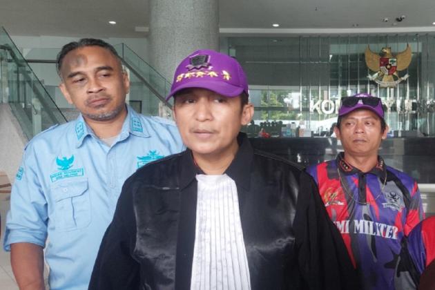 Berita Acara Sumpah Advokat Dibekukan, Firdaus Oiwobo Tuntut MA Ganti Rugi Rp1 Triliun