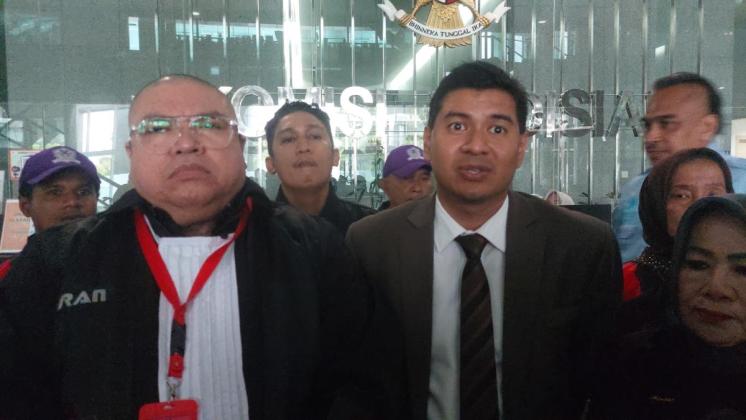 Sumpah Advokat Dibekukan, Razman Arif Nasution Tunggu Keputusan DPN Peradi Bersatu