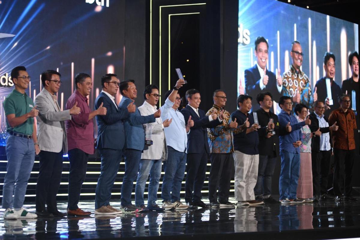 Genap 75 Tahun BTN Berikan Apresiasi Penghargaan Kepada Mitra Pengembang, Desainer, Inovator Rumah 072521