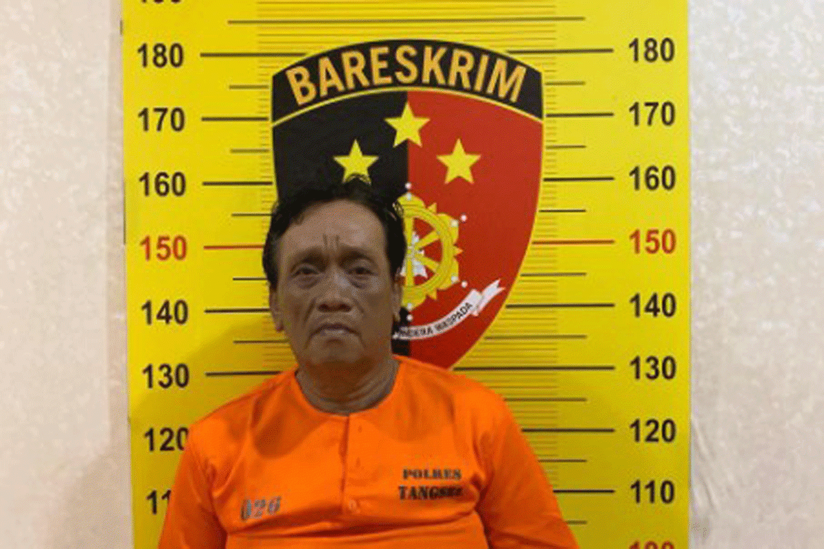 Polisi Tetapkan 2 Anggota Ormas yang Ngamuk di TK Tangsel