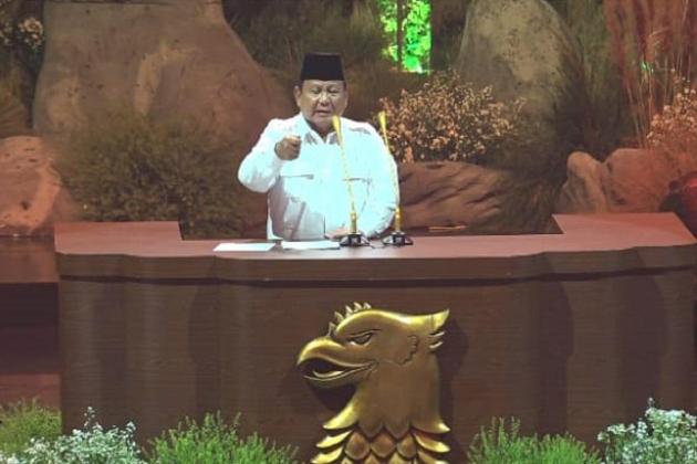 Prabowo Ingin Harga Tiket Pesawat dan Haji Turun: Saya Mau Jadi Presiden yang Turunin Harga