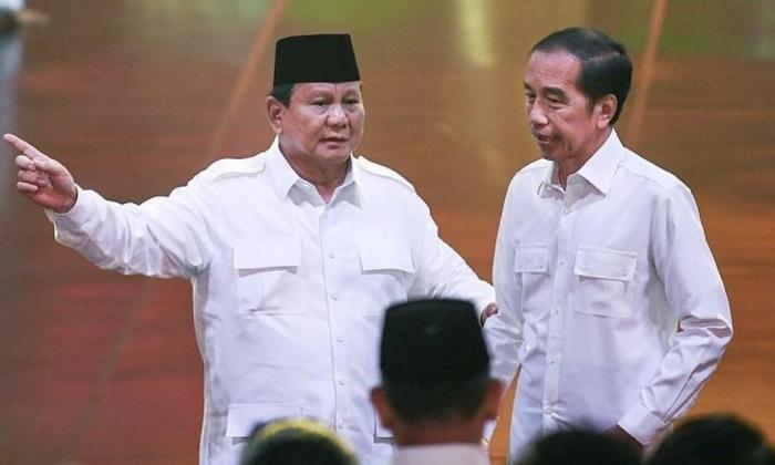 Faizal Assegaf: Rakyat Berharap Prabowo Adili Jokowi, Jangan Saling Melindungi!