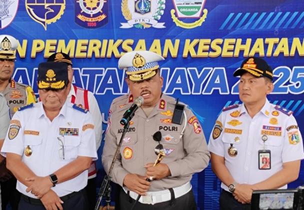 Polisi Tindak 100 Travel Gelap Jelang Lebaran, Dilarang Angkut Penumpang