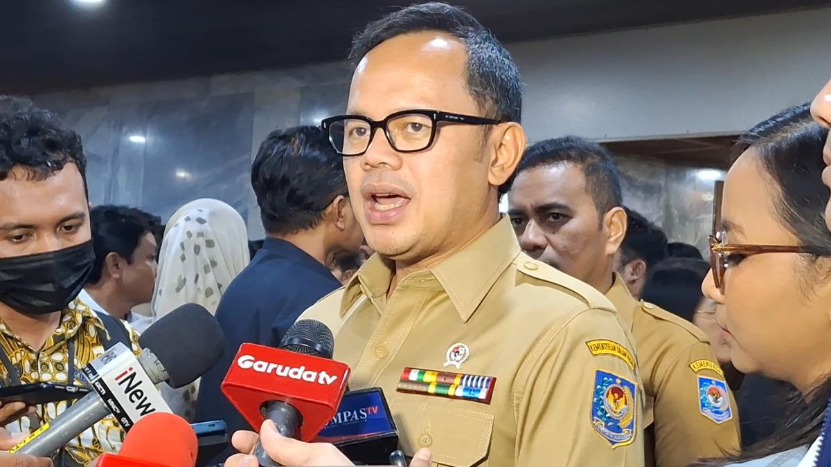 Prabowo akan Lantik 481 Kepala Daerah Pada Kamis 20 Februari