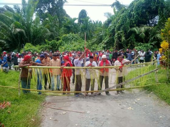 6 Fakta Polemik PT Waragonda di Haya: Dari Izin Tidak Jelas, Menghina Adat, hingga Penjarakan Warga!