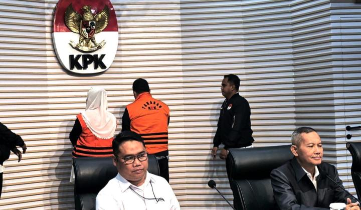 Terima Aliran Dana Miliaran, KPK Tahan Wali Kota Semarang Mbak Ita dan Suaminya