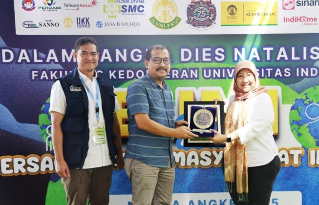 Perkuat Komitmen ESG: Telkom Akses Turut Berkontribusi di Bakti Sosial BUMI 2.0