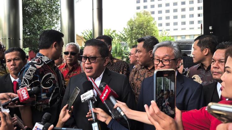 Sekjen PDIP Hasto Kristiyanto Penuhi Panggilan KPK: Siap Lahir Batin