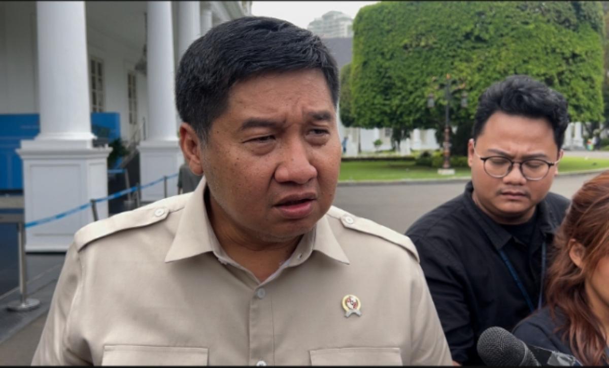Hasto Minta KPK Periksa Keluarga Jokowi, Maruarar: Silakan, Ini Negara Hukum