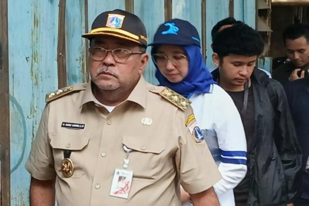 Pramono Bisa Ikut Retret Gelombang Kedua, Bang Doel Sebut Surat Megawati Menunda Bukan Melarang