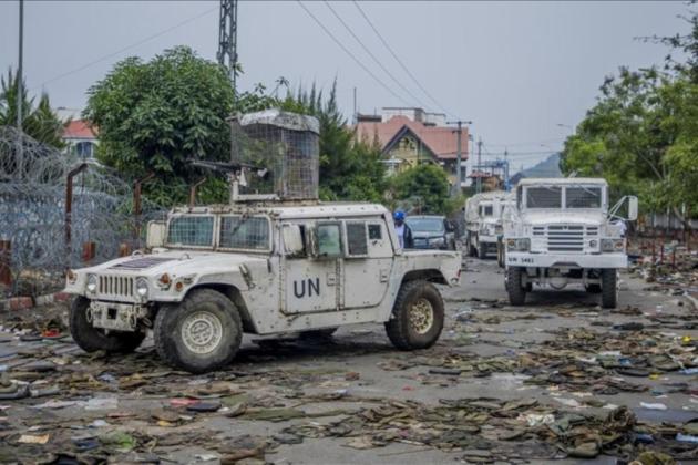 Burundi Krisis! 40.000 Pengungsi Kongo Membludak, UNHCR Minta Bantuan $40,4 Juta