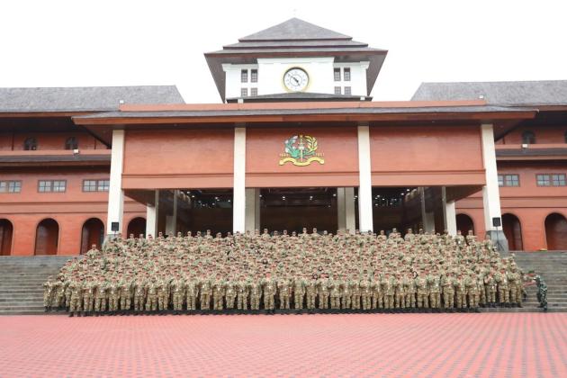 Gubernur Banten Andra Soni Bagikan Pengalaman di Retret Kepala Daerah