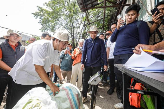 Pemkot Bandung Perkuat Strategi Tangani Permasalahan Sampah di HPSN 2025