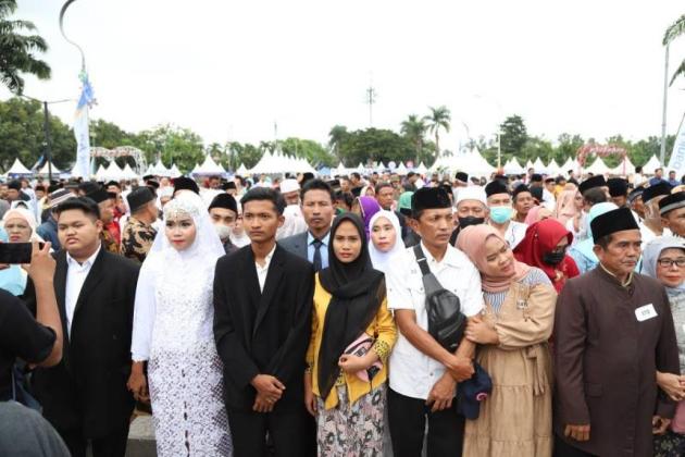 89 Pasangan Bakal Ikuti Nikah Massal di HUT Kota Tangerang ke-32 Tahun