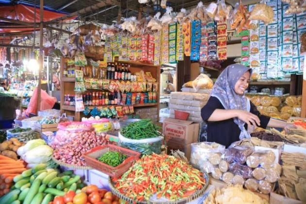 Jelang Ramadan Harga Bahan Pokok di Tangerang Stabil, Warga Diimbau Tak Panic Buying