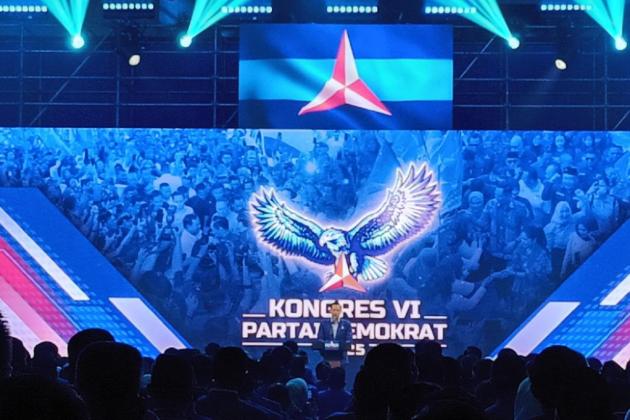 Kongres ke-6 Demokrat, AHY Ajak Seluruh Kader Kenang Renville Antonio