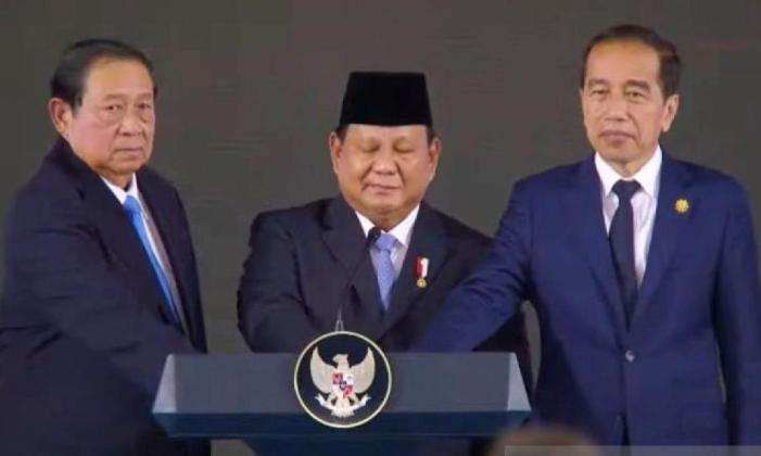 Prabowo Larang Ada Orang Titipan di Danantara